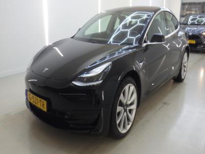 Financial Lease Tesla Model 3 Standard RWD Plus 85.3% SoH