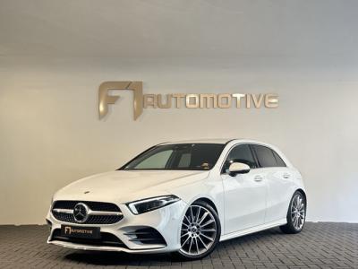 Financial Leas Mercedes-Benz A-Klasse 200 AMG Keyless