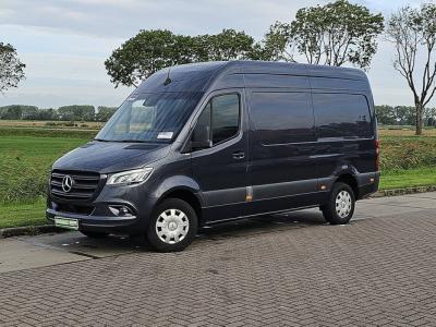 Financial Lease Mercedes-Benz Sprinter 317 1.9 CDI L2H2 RWD
