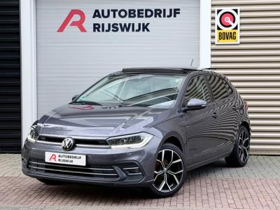 Financial Leas Volkswagen Polo 1.0 TSI Style Pano