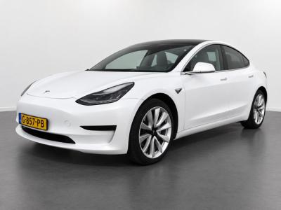 Financial Leas Tesla Model 3 Standard RWD Plus 60 kWh