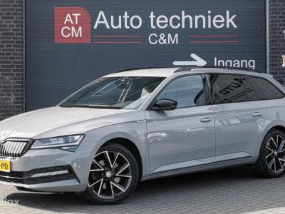 Financial Leas Škoda Superb Combi 1.4 TSI iV SPORTLINE