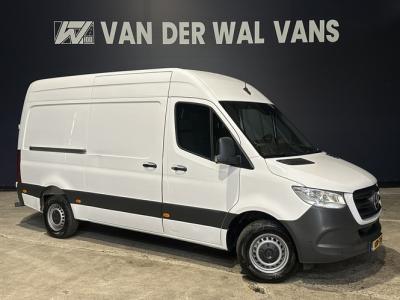 Financial Lease Mercedes-Benz Sprinter 317 CDI 170pk Automaat 3500kg Trekhaak L2H2 Euro6 Airco