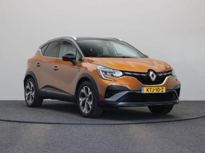 Financial Lease Renault Captur E-Tech Hybrid 145pk R.S. Line