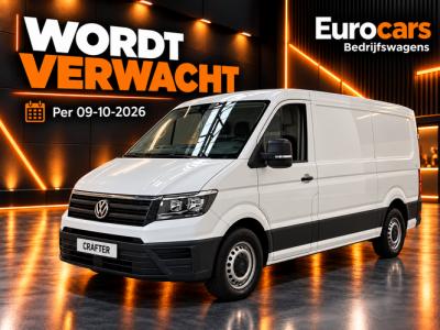 Financial Leas Volkswagen Crafter 30 2.0 TDI L3H2