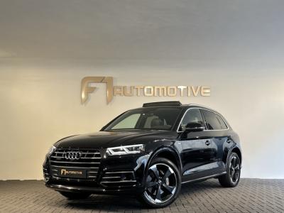 Financial Leas Audi Q5 55 TFSI e S Line Pano