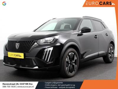 Financial Lease Peugeot 2008 1.2 PureTech 130pk Automaat Allure
