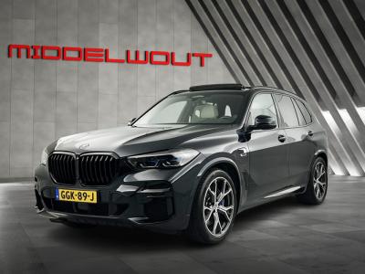 Financial Lease BMW X5 xDrive45e M-Sport Pano-dak