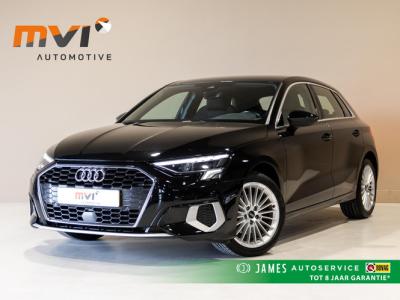 Financial Leas Audi A3 Sportback 35 TFSI Advanced edition