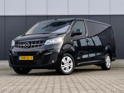 Financial Leas Opel Vivaro 2.0CDTI L2H1 7T AUT ELEKTR SCHUIFDEUR PDC CLIMATE CRUISE