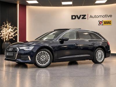 Financial Leas Audi A6 Avant 50 TFSIe 299PK Quattro Pro Line