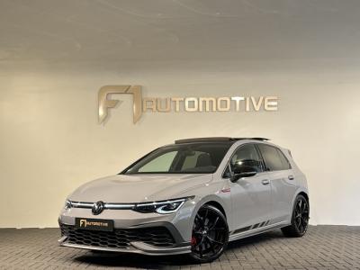 Financial Leas Volkswagen Golf 2.0 TSI GTI Clubsport Pano