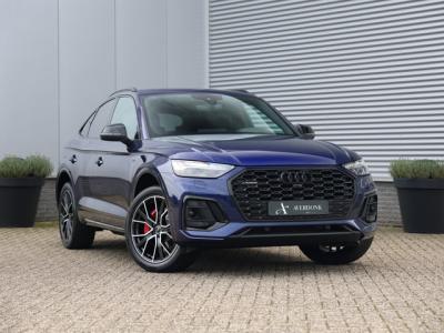Financial Leas Audi Q5 Sportback 50 TFSI e Quattro Competition S-Line