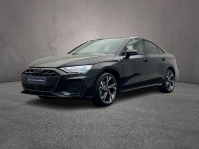 Financial Leas Audi A3 Limousine