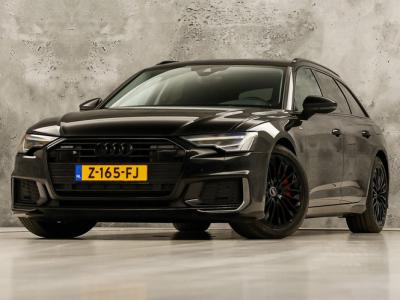 Financial Lease Audi A6 55 TFSI e quattro S-Line Competition