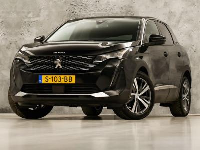 Financial Leas Peugeot 3008 1.2 PureTech Allure Pack