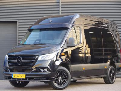 Financial Lease Mercedes-Benz Sprinter 317 1.9 CDI L2H2 3-ZITS