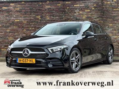Financial Leas Mercedes-Benz A-Klasse 180 Business Solution AMG Trekhaak Camera