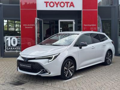 Financial Lease Toyota Corolla Hybrid 140 Dynamic