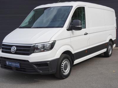 Financial Lease Volkswagen Crafter 140pk L3H2