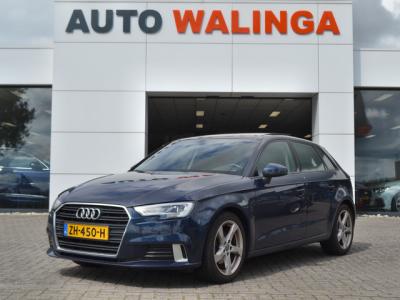 Financial Leas Audi A3 Sportback 35 TFSI 150pk Sport Lease Edition Panoramadak