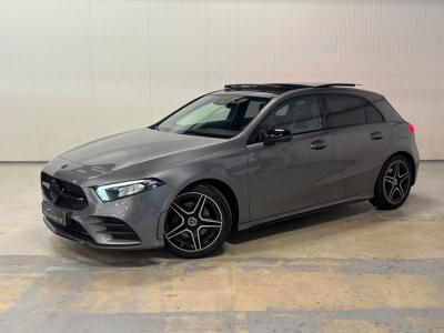 Financial Lease Mercedes-Benz A-Klasse 200 Business Solution AMG