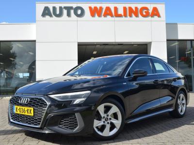 Financial Lease Audi A3 Limousine 35 TFSI 3x S-Line 4 Cilinder 150 PK