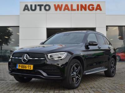 Financial Leas Mercedes-Benz GLC 300e 4MATIC AMG SOH 94%
