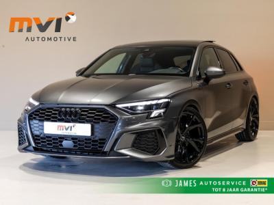 Financial Leas Audi A3 Sportback 35 TFSI S-Line edition