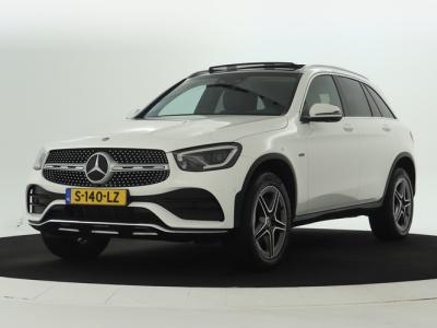Financial Lease Mercedes-Benz GLC 300 e 4MATIC Premium Plus