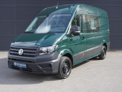 Financial Lease Volkswagen Crafter 140pk L3H3