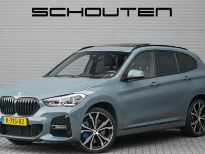 Financial Leas BMW X1 xDrive25i High Executive M-Sport