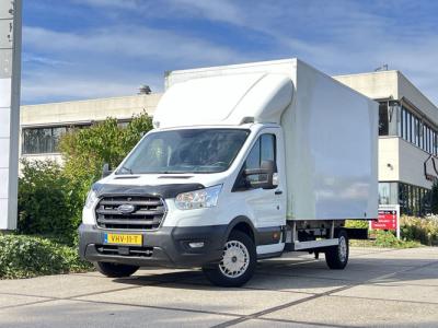 Financial Leas Ford Transit 350 2.0 TDCI L4H1 Trend