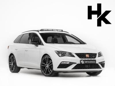 Financial Leas SEAT Leon ST 2.0 TSI 4DRIVE CUPRA