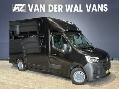 Financial Leas Renault Master 2.3 dCi 150pk L2H2 Paardenwagen Euro6 Airco
