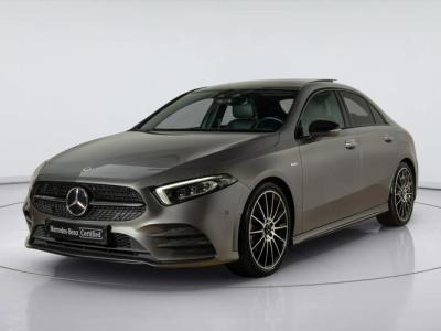 Financial Leas Mercedes-Benz A-Klasse Limousine 180 Business Solution AMG