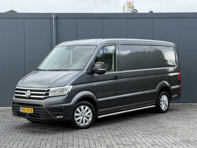 Financial Leas Volkswagen Crafter 2.0 TDI 141 PK AUTOMAAT