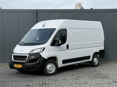 Financial Leas Peugeot Boxer 2.2 BlueHDi 120 PK