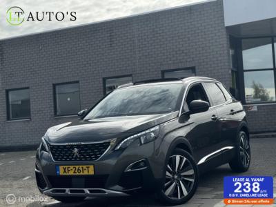 Financial Lease Peugeot 3008 1.6 PureTech GT Line
