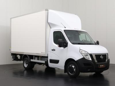 Financial Leas Renault Master 2.3DCI 165PK Dubbellucht Bakwagen+Laadklep
