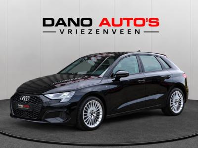 Financial Leas Audi A3 Sportback 30 TFSI Advanced Camera