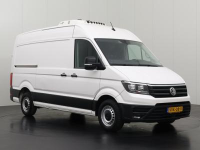 Financial Lease Volkswagen Crafter 2.0TDI L3H3 Koelwagen