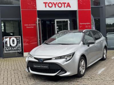 Financial Leas Toyota Corolla 1.8 Hybrid Business