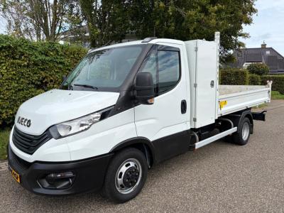Financial Leas Iveco Daily 35C16 3.0
