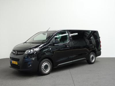 Financial Leas Opel Vivaro 2.0 CDTI L3H1 Dubbele Cabine Edition Automaat