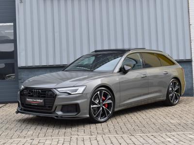 Financial Lease Audi A6 Avant 55 TFSI e Quattro S-Line Competition 367 Pk Rs-Stoel Pano