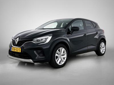 Financial Leas Renault Captur 1.6 E-Tech plug-in hybrid 160 techno