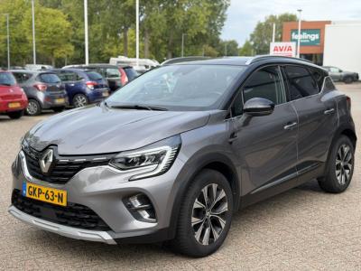 Financial Lease Renault Captur 1.3 mild hybrid 140 techno Trekhaak
