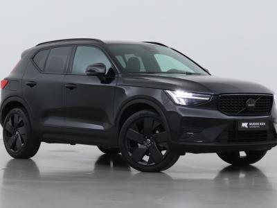 Financial Lease Volvo XC40 2.0 B3 Plus Black Edition