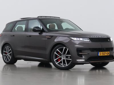 Financial Leas Land Rover Range Rover Sport 3.0 P510e First Edition